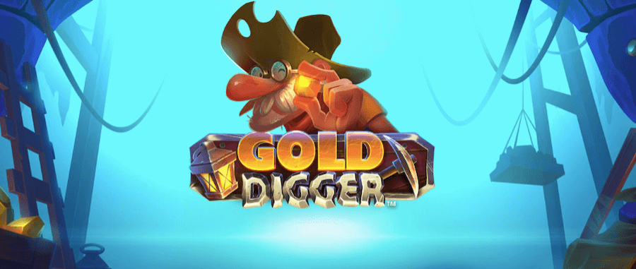 Gold Digger Slot 