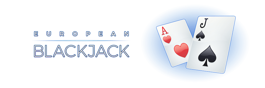 Logo gry blackjack od Microgaming